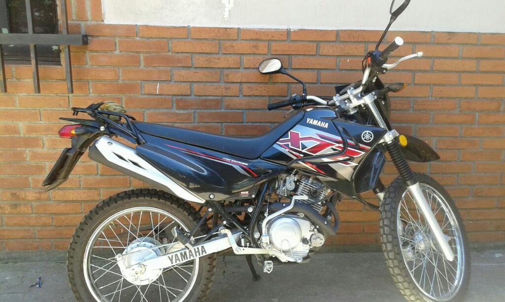 Xtz 125