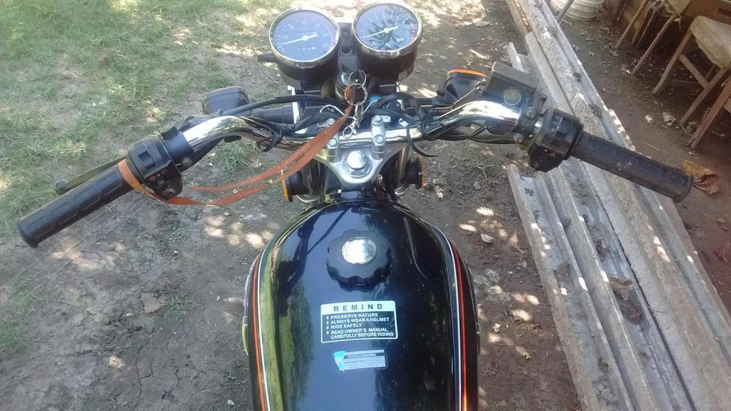 MOTO APPIA LEYENDA 150CC MODELO 2013