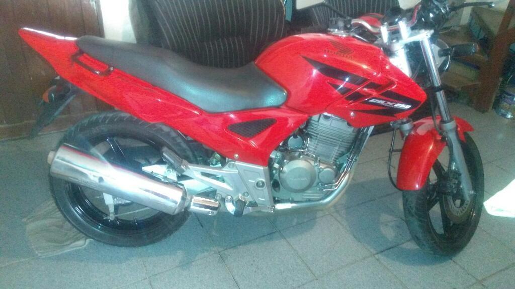 Vendo Honda Twister