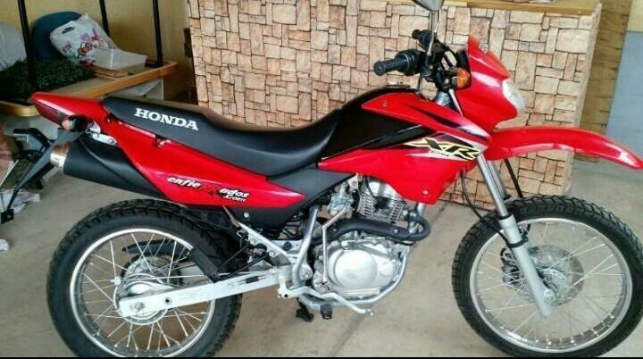 Vendo Honda Xrl 125