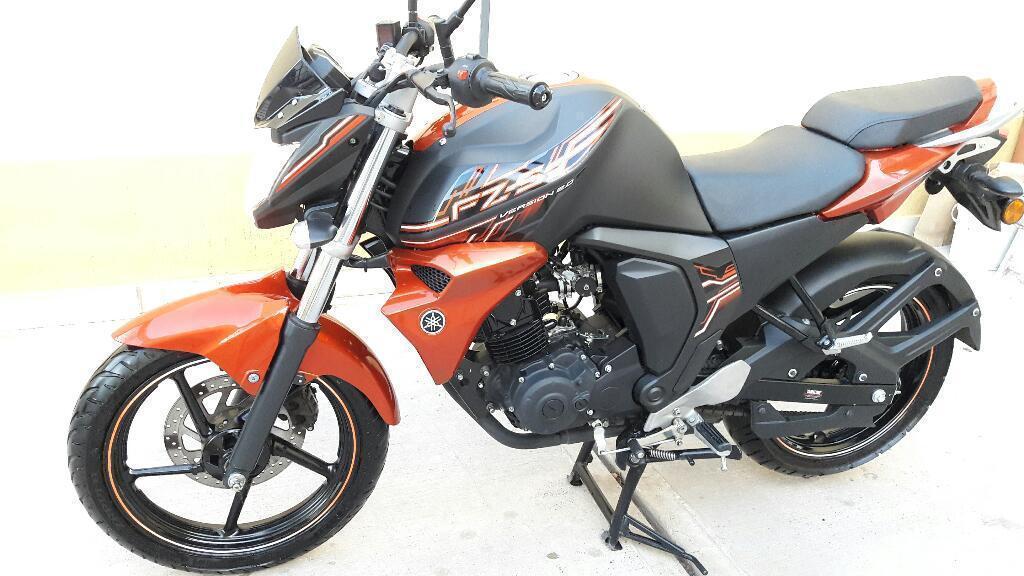 Yamaha Fz S Fi 2.0. Impecable