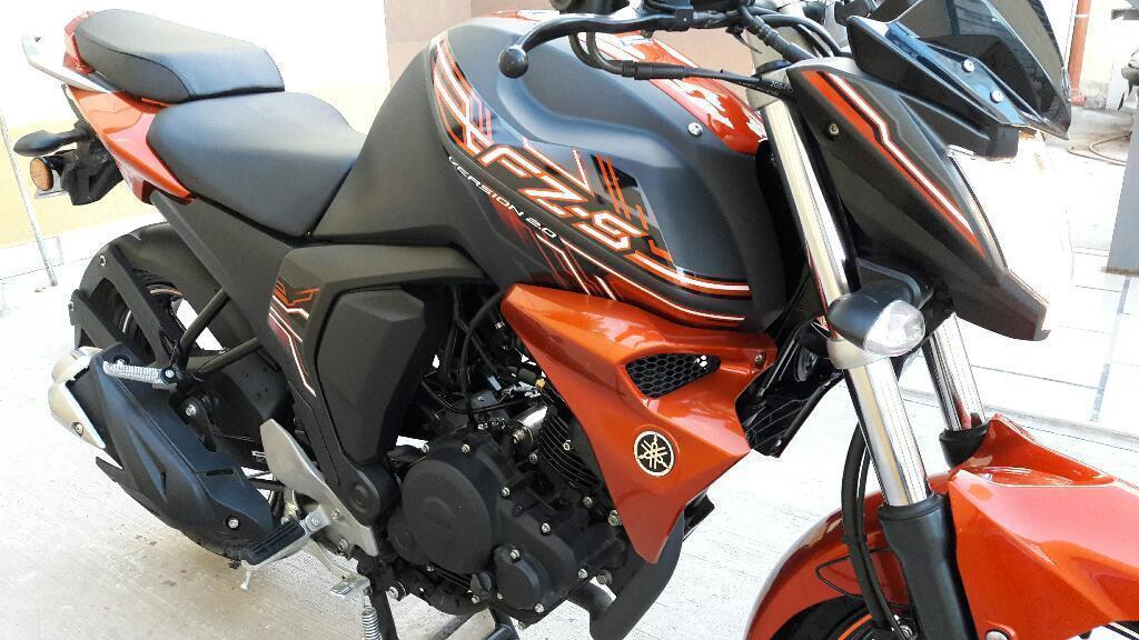 Yamaha Fz S Fi 2.0. Impecable
