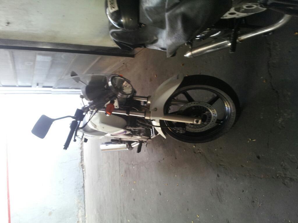 Vendo Honda Twister