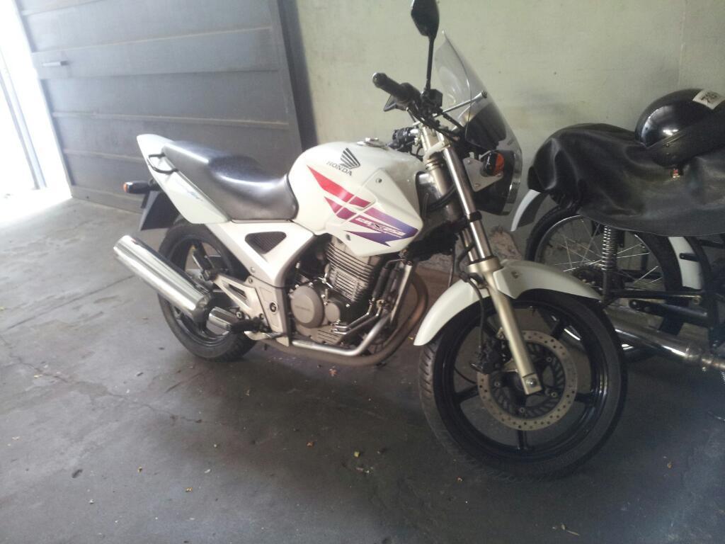 Vendo Honda Twister