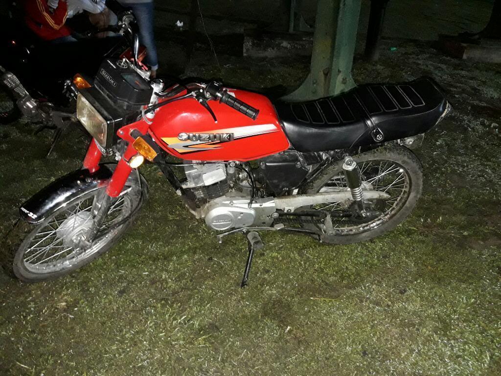 Ax 100 Y Ybr 125