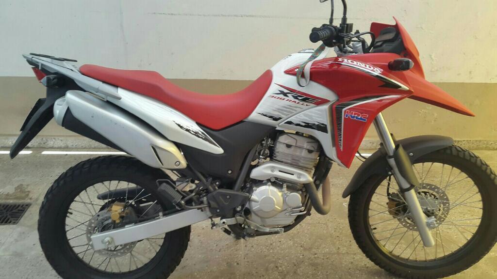 Honda Xre 300 2014