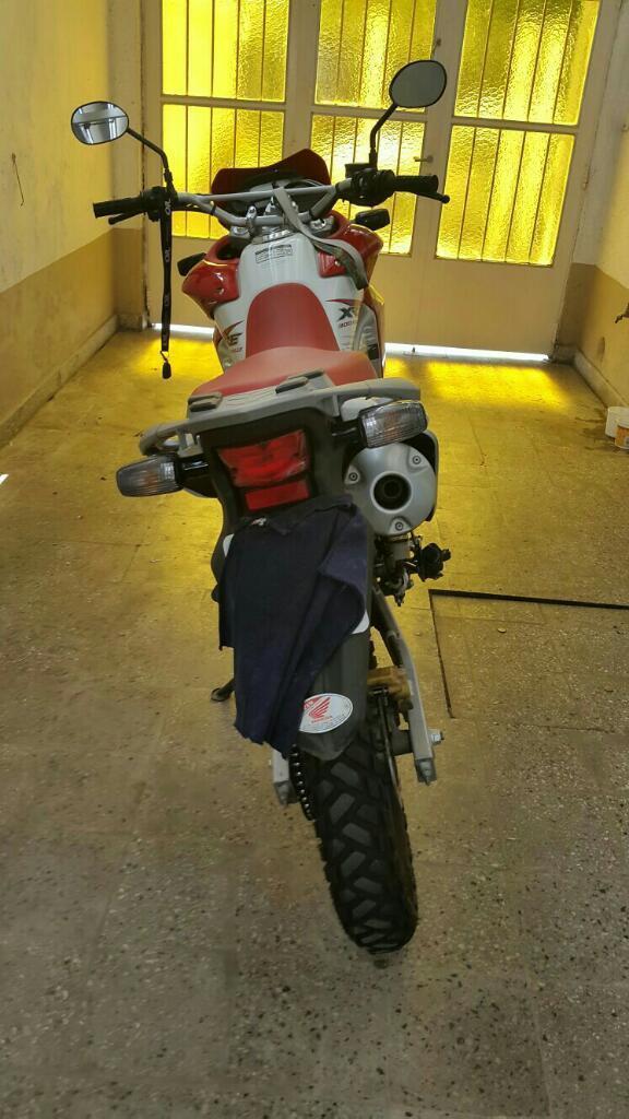 Honda Xre 300 2014