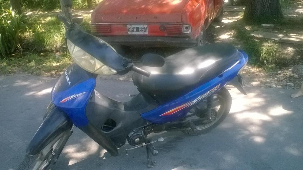 Moto gilera smash 2006 hugo cel 154311964