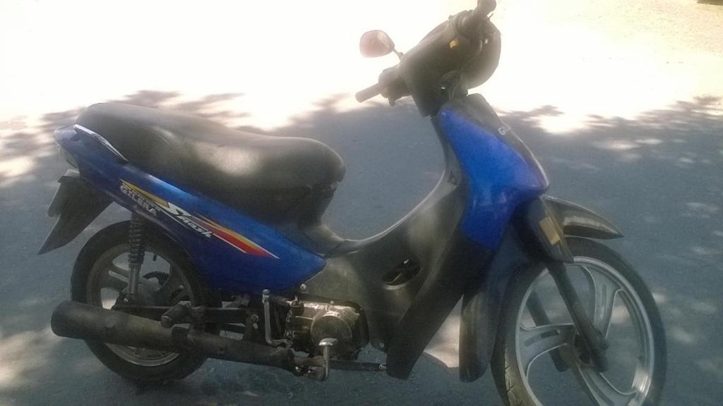 Moto gilera smash 2006 hugo cel 154311964