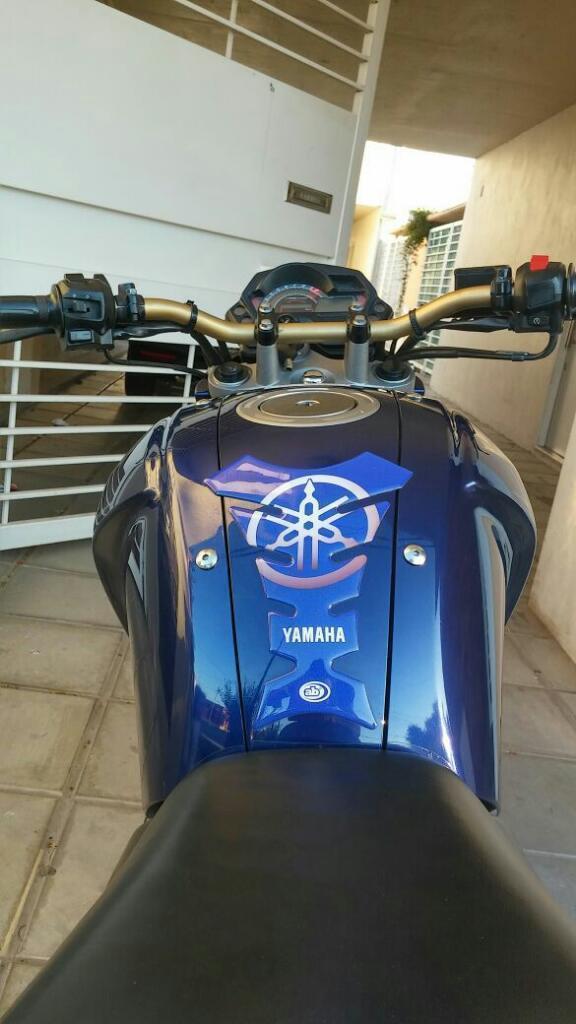 Vendo Yamaha Fz Hermosa