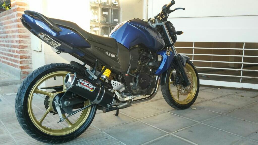 Vendo Yamaha Fz Hermosa
