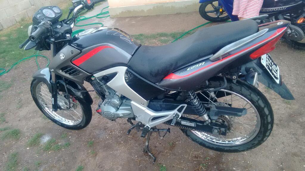 Zanella Rx 150 Mod.2014 Vendo Yaya