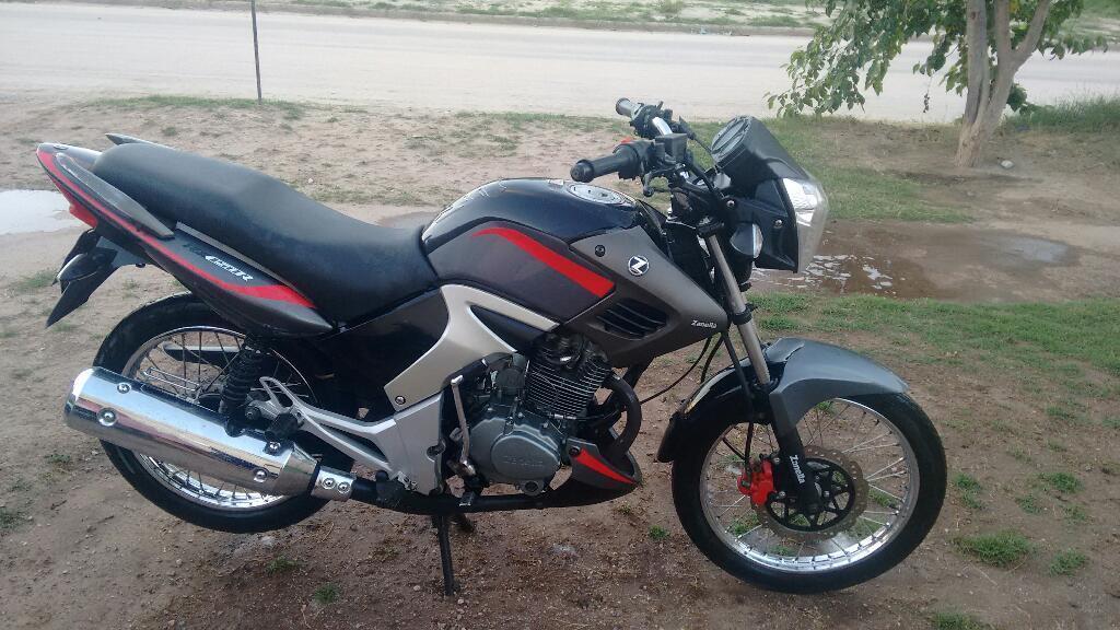 Zanella Rx 150 Mod.2014 Vendo Yaya