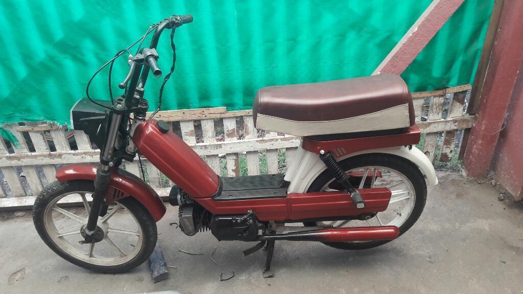 Garelli 50 Cc Impecable