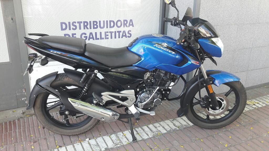 Rouser 135 Lt Impecable