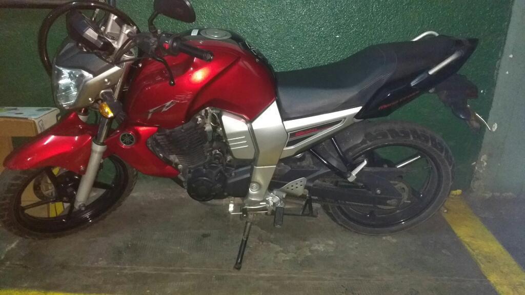 Vendo Fz16 Modelo 2011