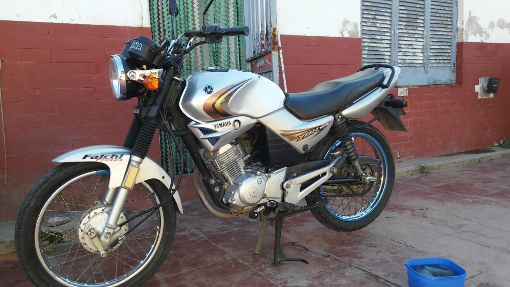 Yamaha Ybr 125 2013