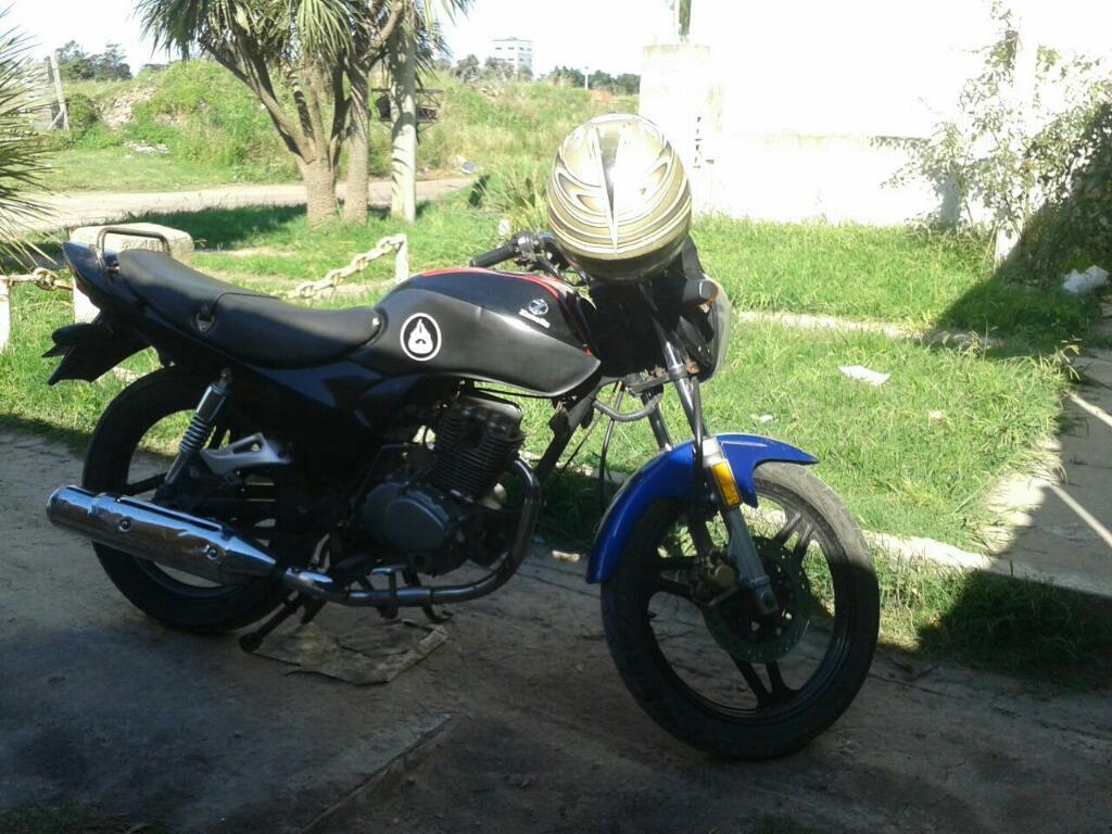 Zanella Rx 150 Modelo 2012