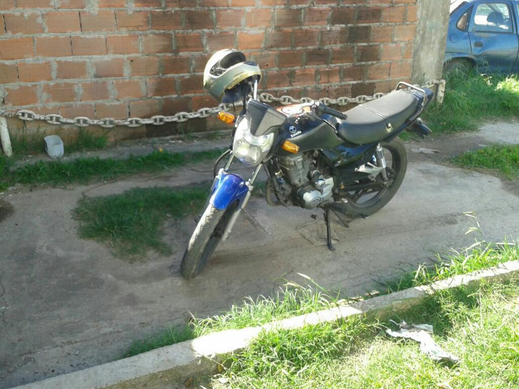 Zanella Rx 150 Modelo 2012