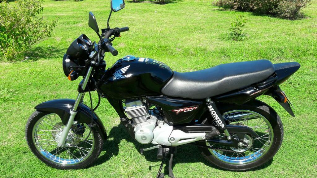 Vendo Cg Titan 2013 Titular