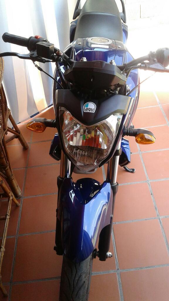 Vendo Yamaha Fz 2015