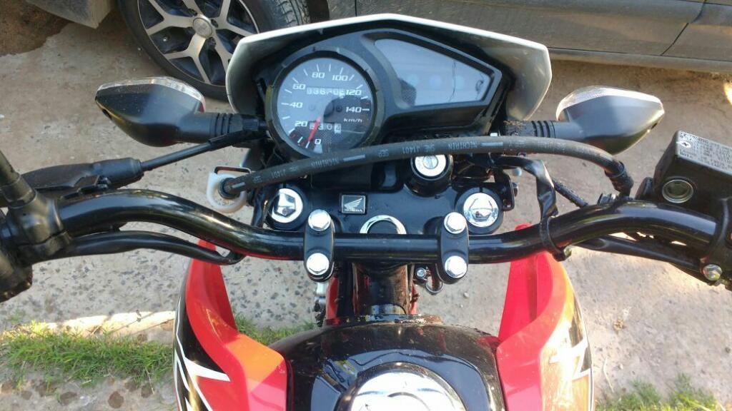 Honda Xr 150 Mod 2015