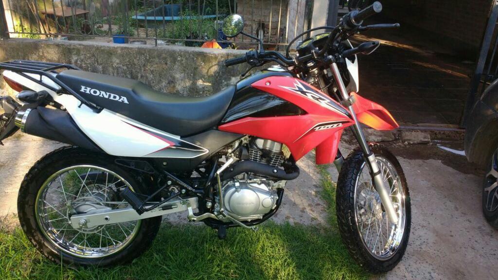 Honda Xr 150 Mod 2015