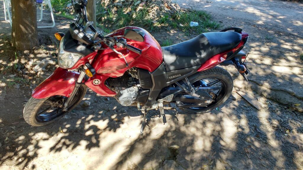 Yamaha Fz 2015