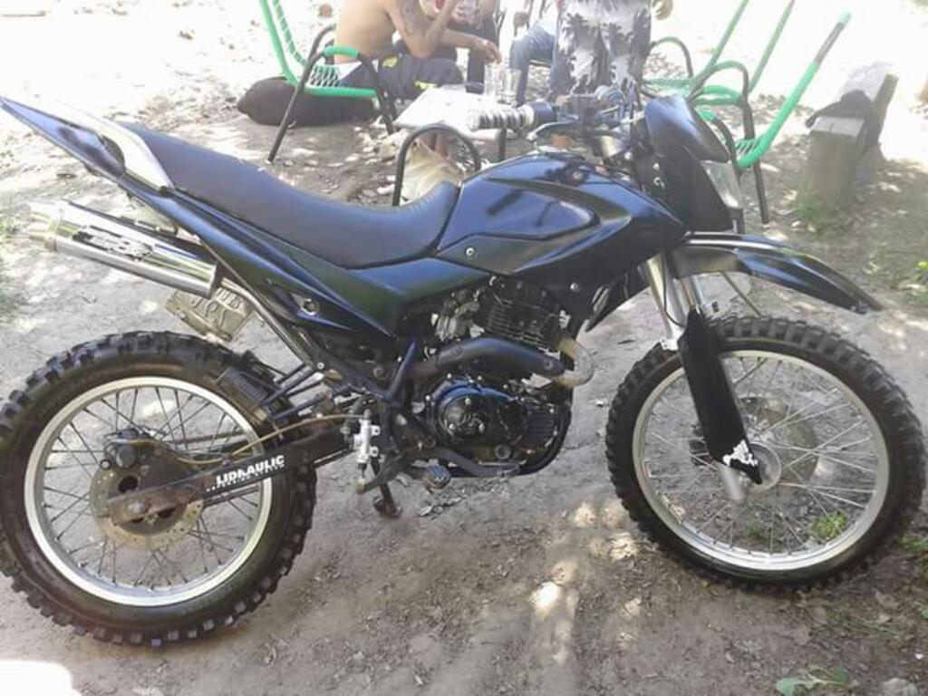 Vendo Urgente Motomel Skua 250
