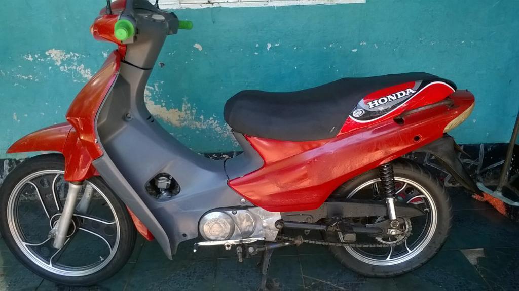Honda Bizz