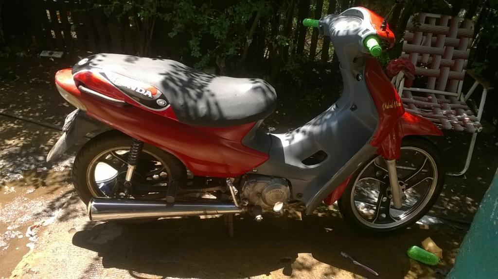 Honda Bizz