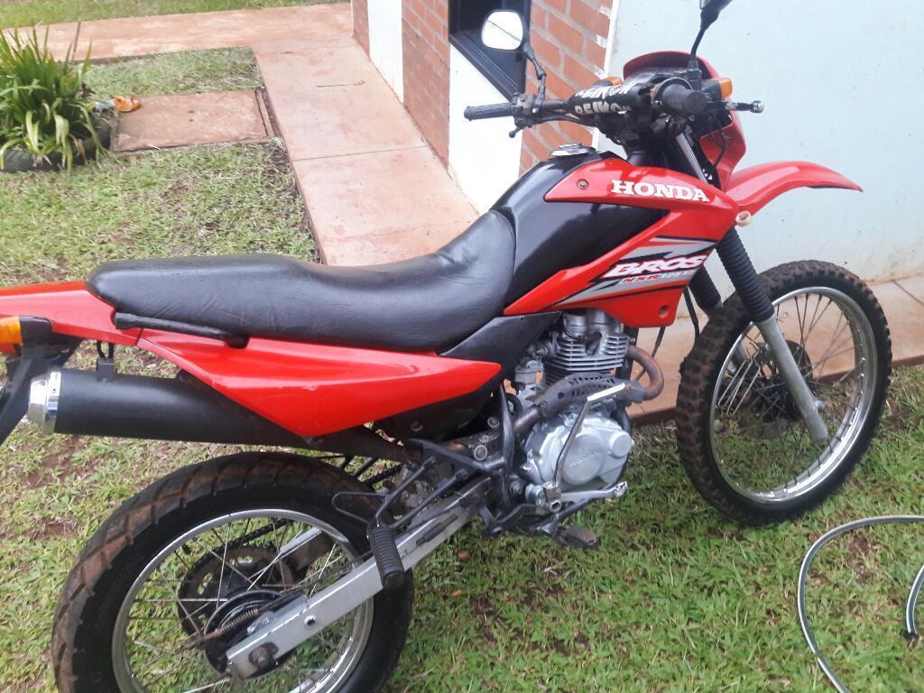 Honda Bros Urgente Vendo