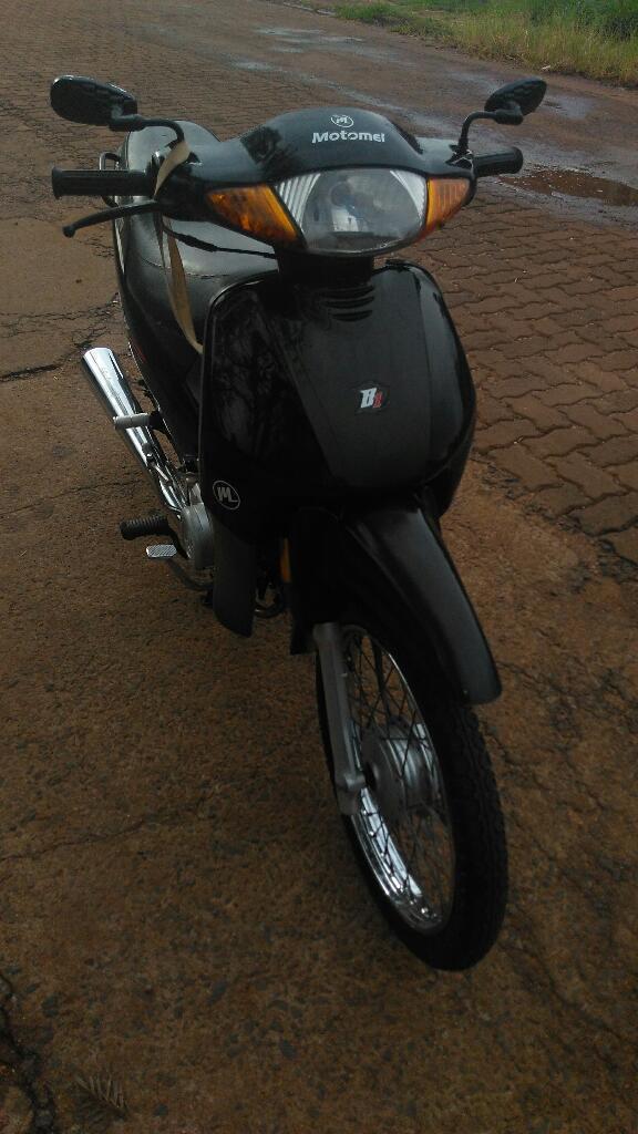 Vendo Motomel Blitz 2013