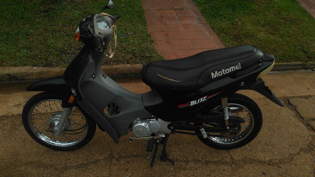 Vendo Motomel Blitz 2013
