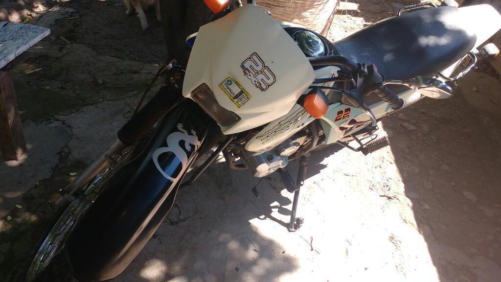 Vendo Motomel Skua 150cc 2013