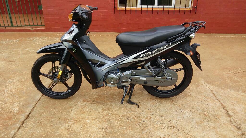 Vendo Yamaha Crypton