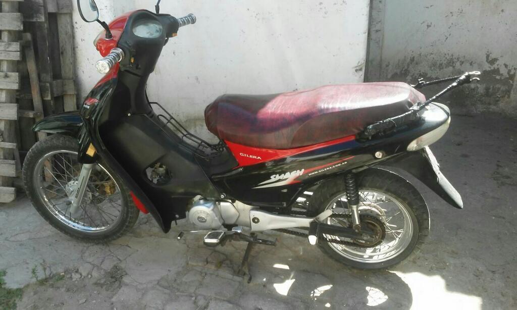 Vendo Gilera Smash