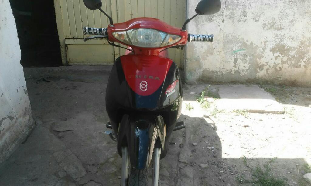 Vendo Gilera Smash