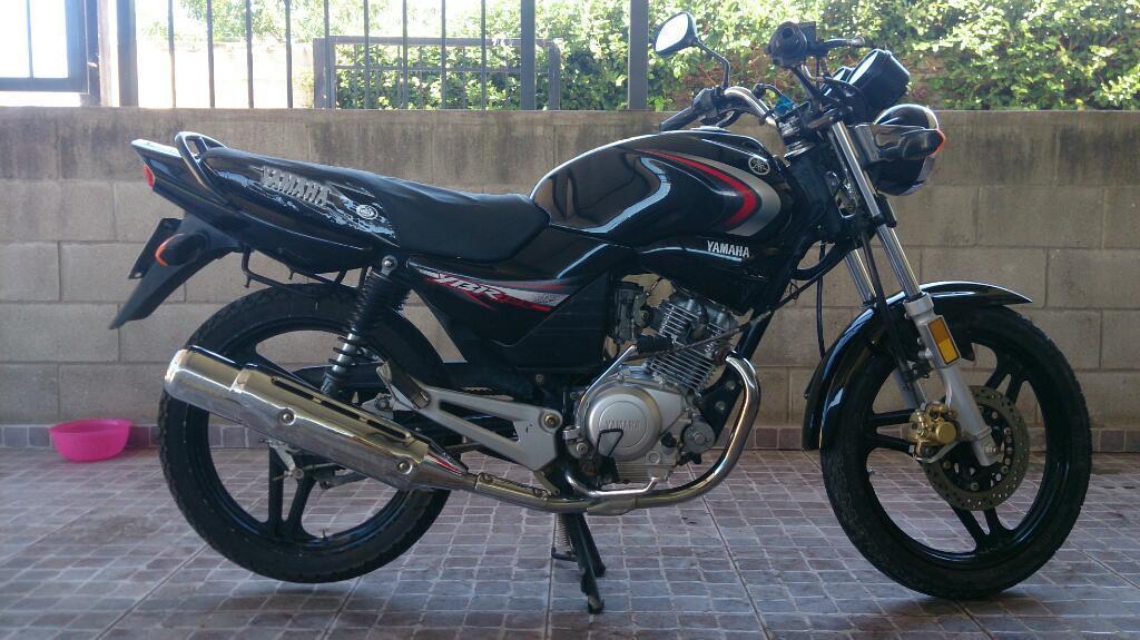 Vendo Yamaha Ybr125