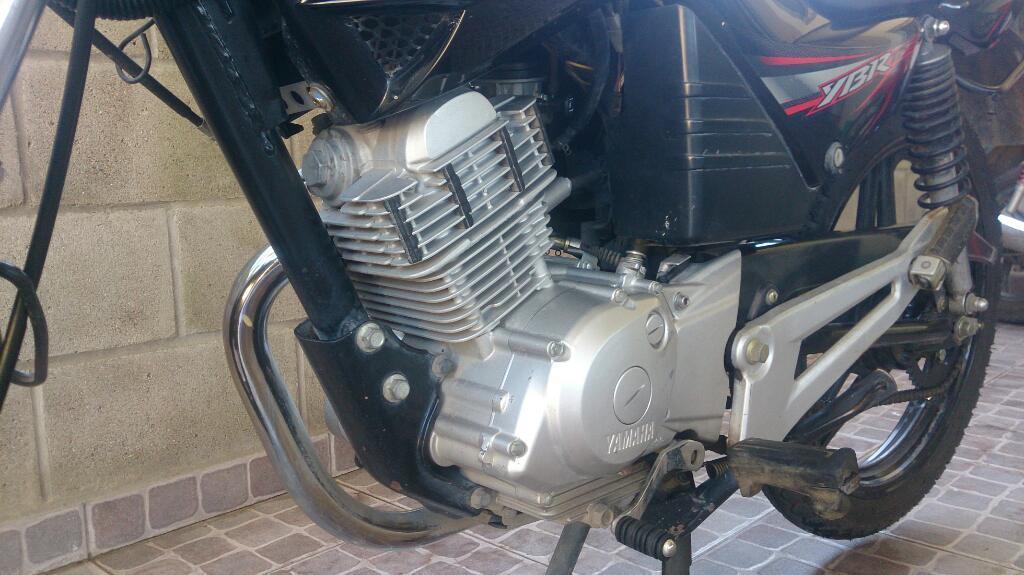 Vendo Yamaha Ybr125