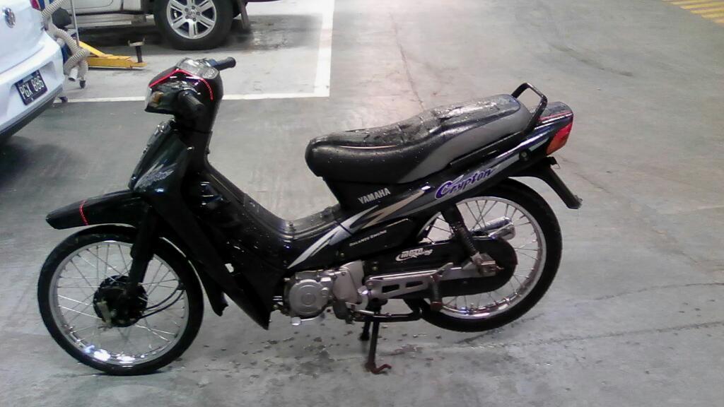 Vendo Crypton