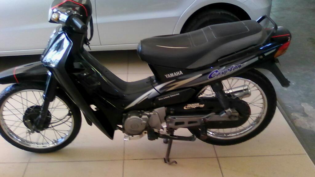 Vendo Crypton