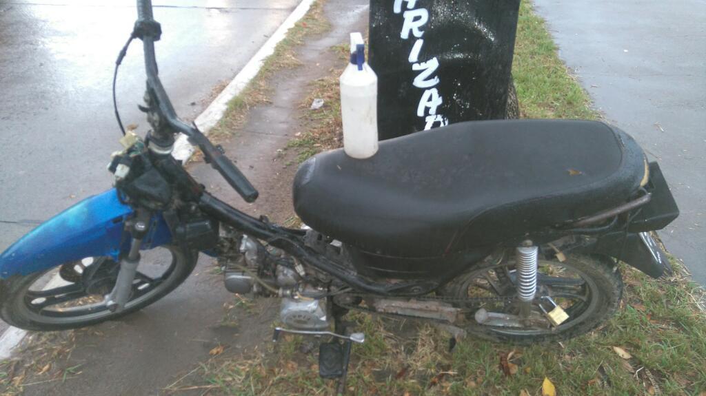 Vendo Ho Permuto Moto Appia con Cdula Y Patente Anda de Diez