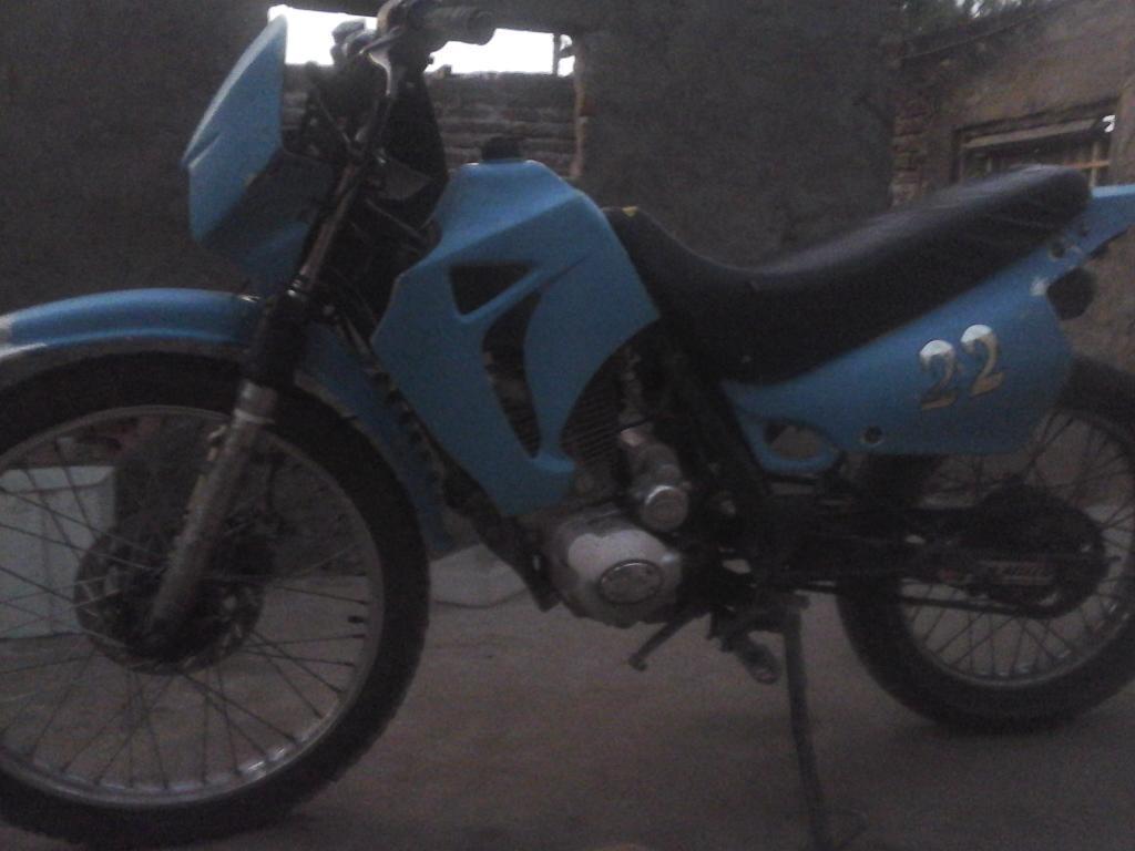 Vendo Moto