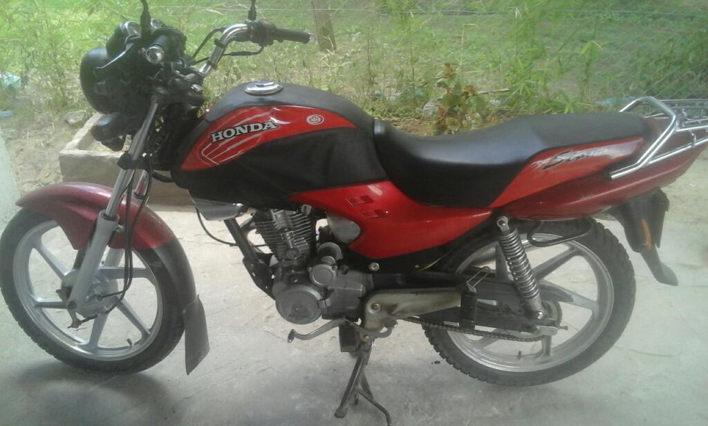 Vendo Moto