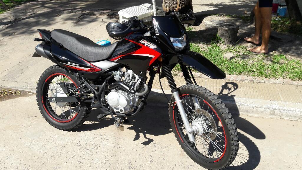 Vendo Motomel Skua 150
