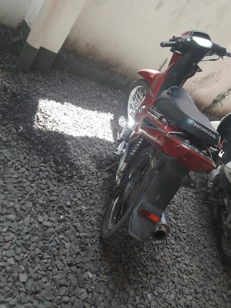 Vendo O Permuto Honda Wave Recibo Cel!!