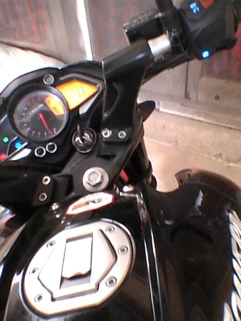 Vendo Rouser Ns 200 2014 Impecable