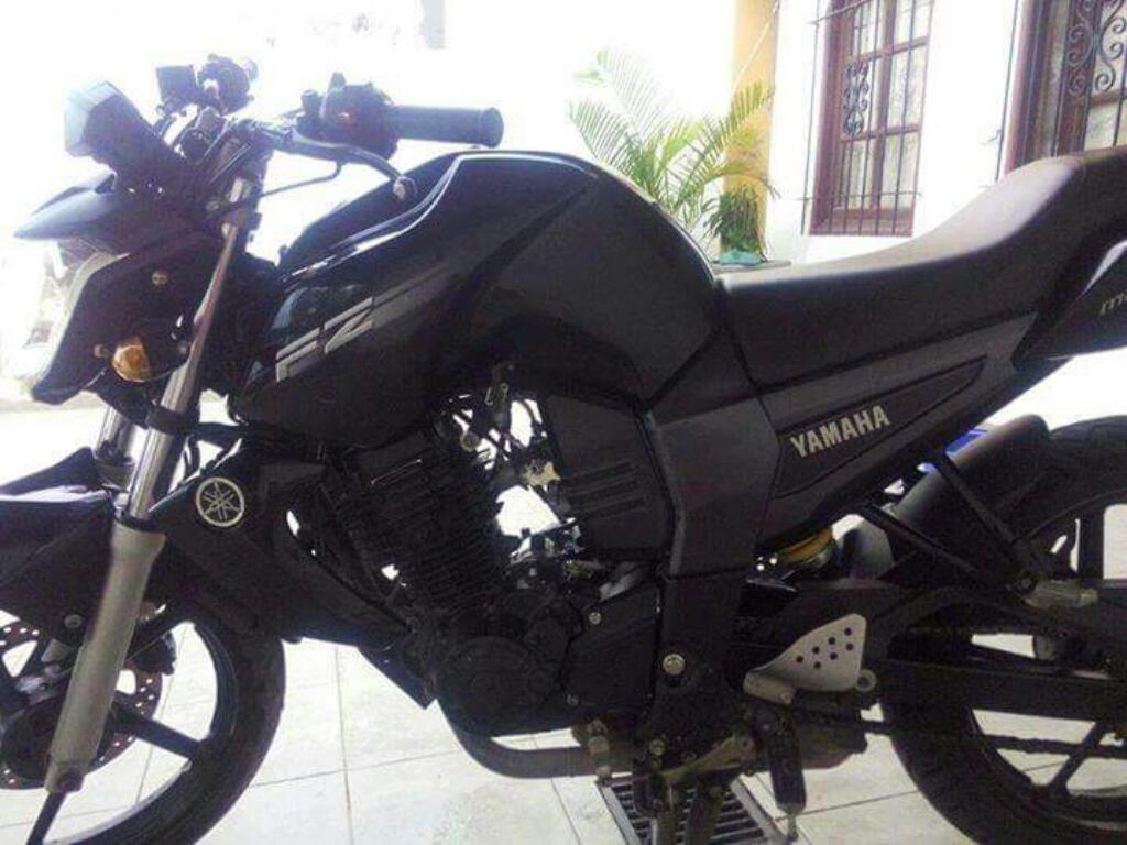 Vendo Yamaha Fz 16