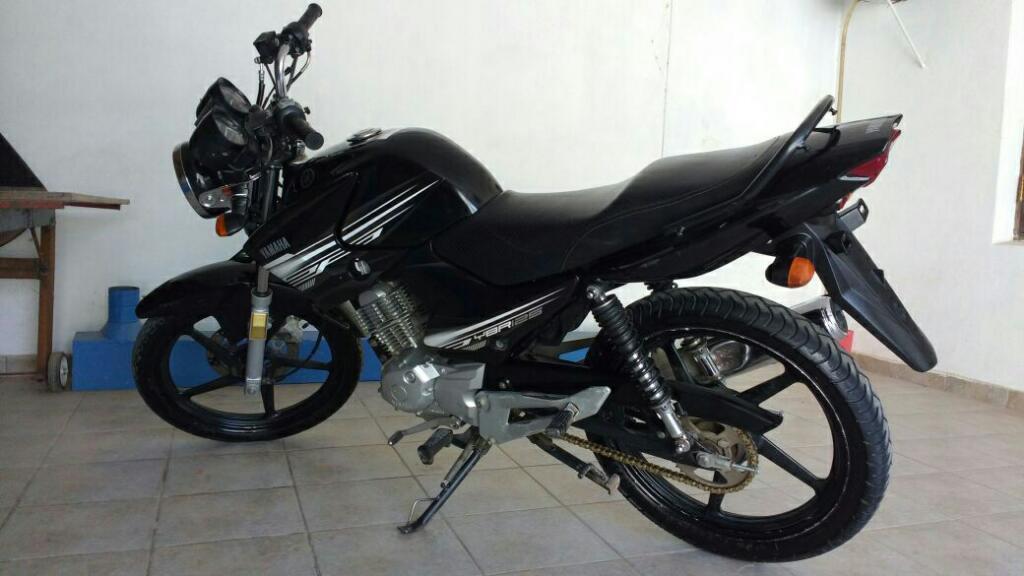 Vendo!!!! Yamaha Ybr 125 Full Ed